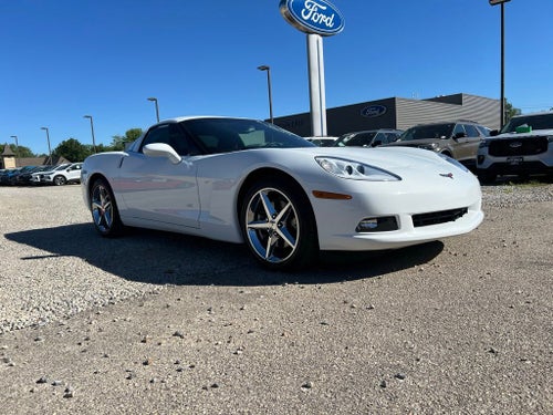 2011 Chevrolet Corvette Base 3LT