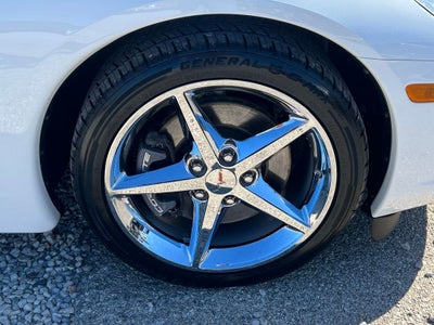 2011 Chevrolet Corvette Base 3LT