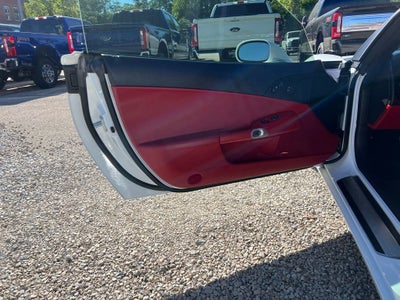 2011 Chevrolet Corvette Base 3LT