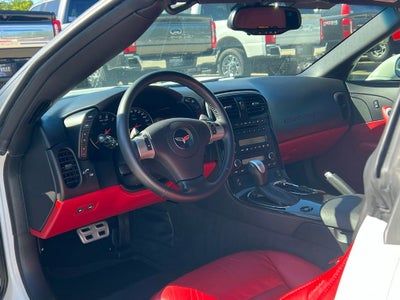 2011 Chevrolet Corvette Base 3LT