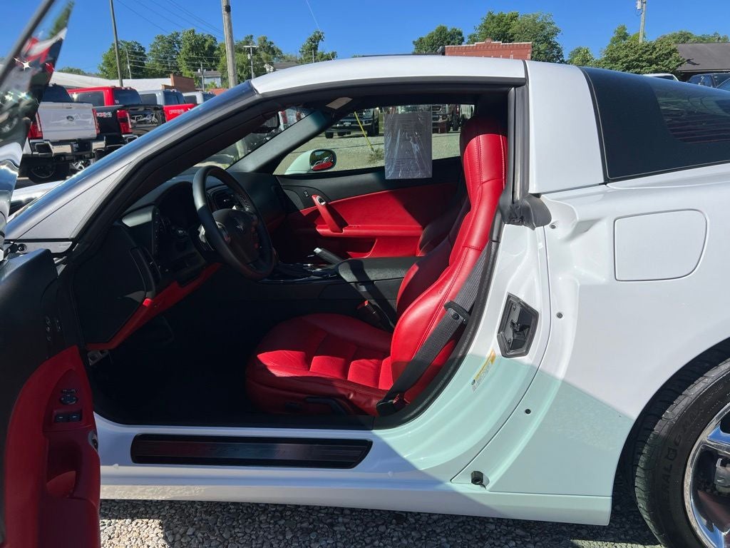 2011 Chevrolet Corvette Base 3LT