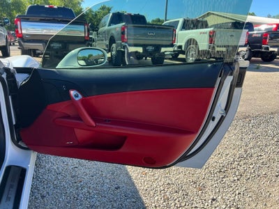 2011 Chevrolet Corvette Base 3LT