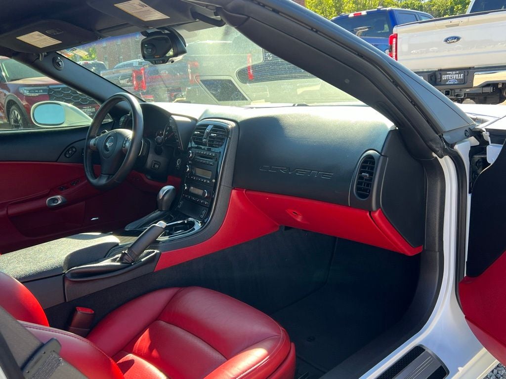 2011 Chevrolet Corvette Base 3LT