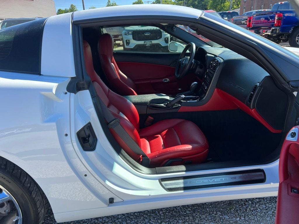 2011 Chevrolet Corvette Base 3LT