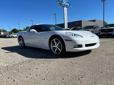 2011 Chevrolet Corvette Base 3LT