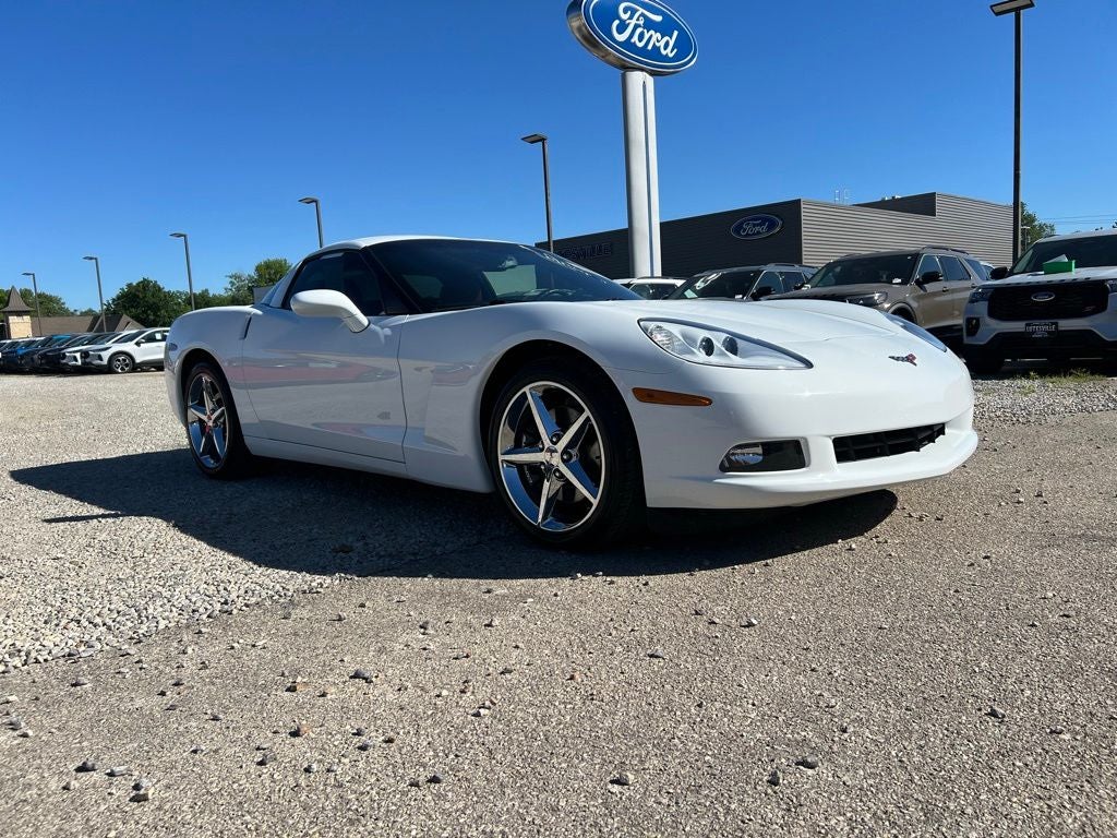 2011 Chevrolet Corvette Base 3LT