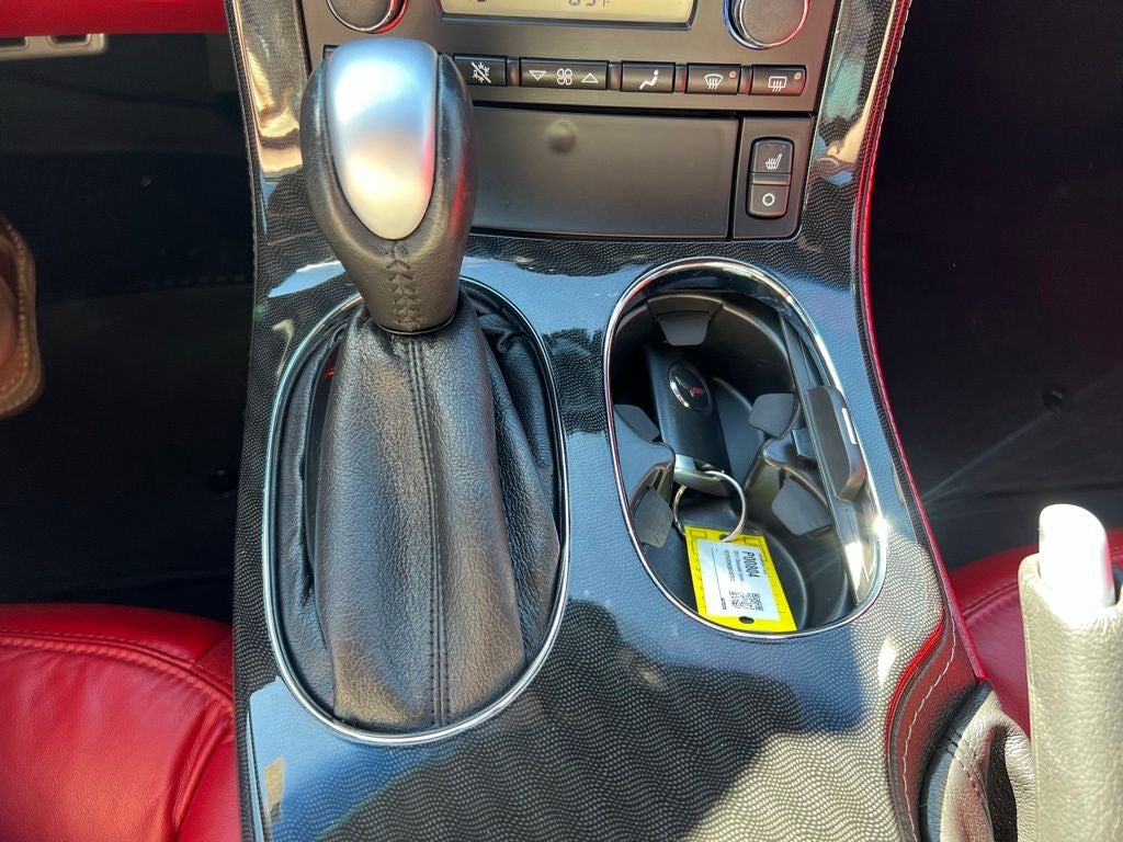 2011 Chevrolet Corvette Base 3LT