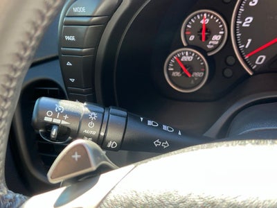 2011 Chevrolet Corvette Base 3LT