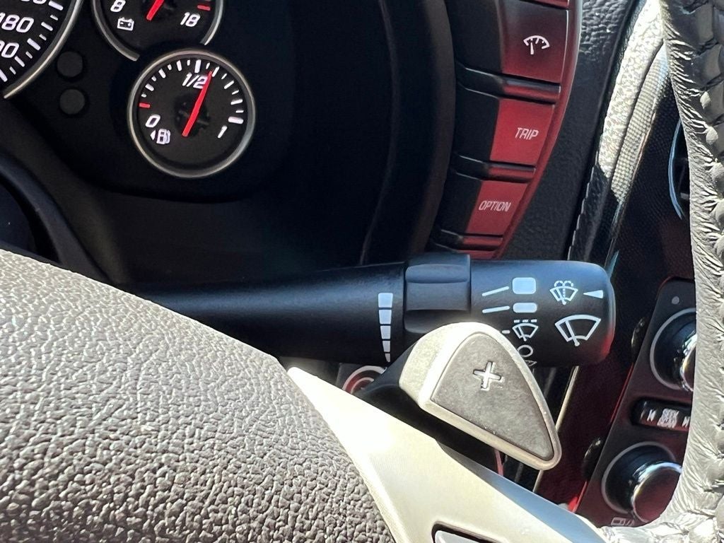 2011 Chevrolet Corvette Base 3LT