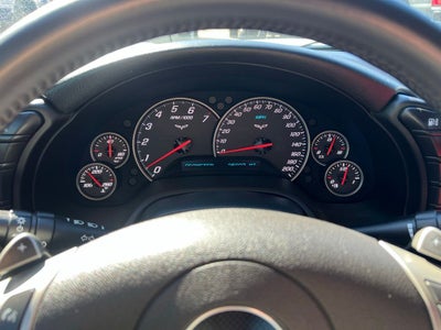 2011 Chevrolet Corvette Base 3LT