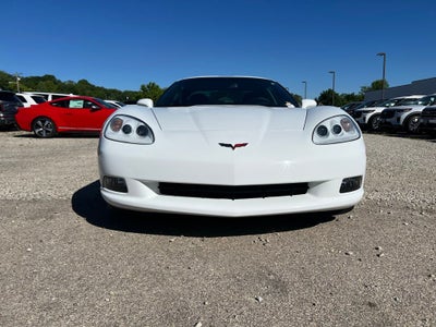 2011 Chevrolet Corvette Base 3LT