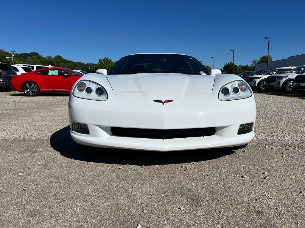 2011 Chevrolet Corvette Base 3LT