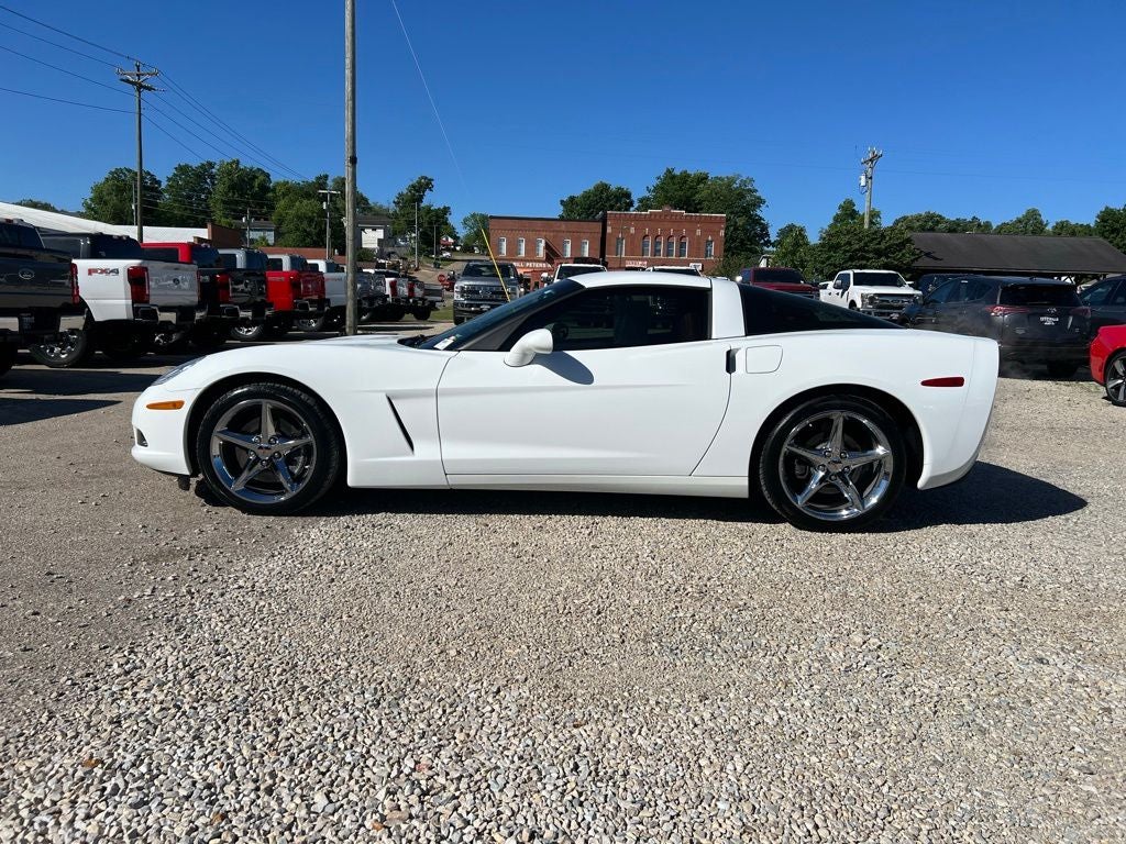 2011 Chevrolet Corvette Base 3LT