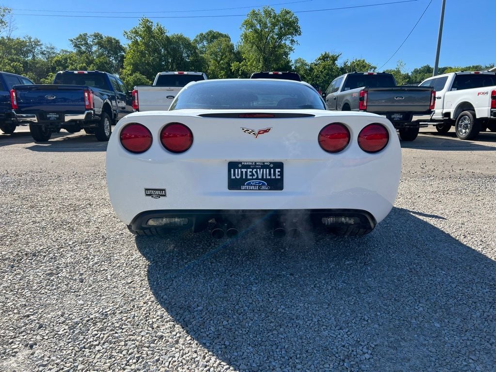 2011 Chevrolet Corvette Base 3LT