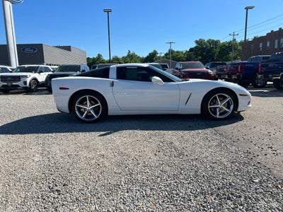 2011 Chevrolet Corvette Base 3LT