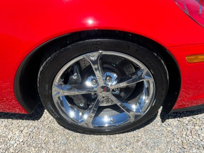 2012 Chevrolet Corvette Grand Sport 3LT