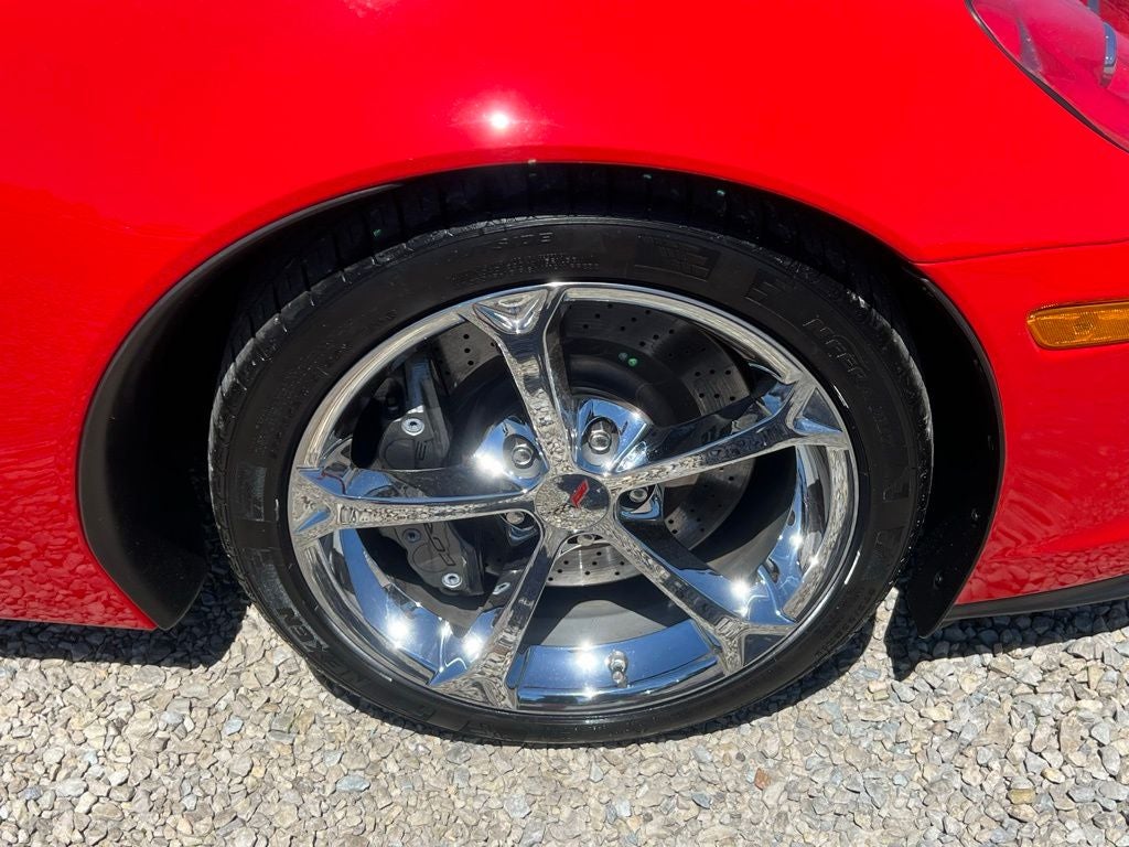 2012 Chevrolet Corvette Grand Sport 3LT