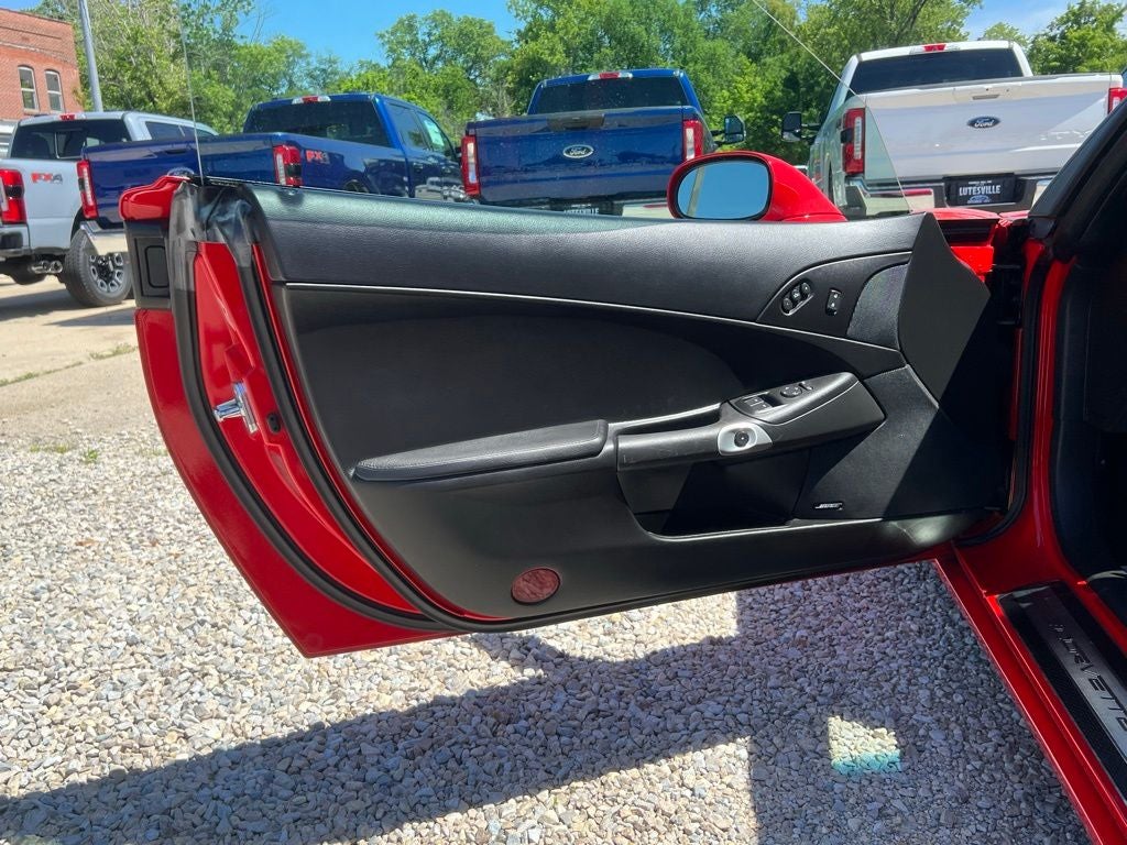 2012 Chevrolet Corvette Grand Sport 3LT