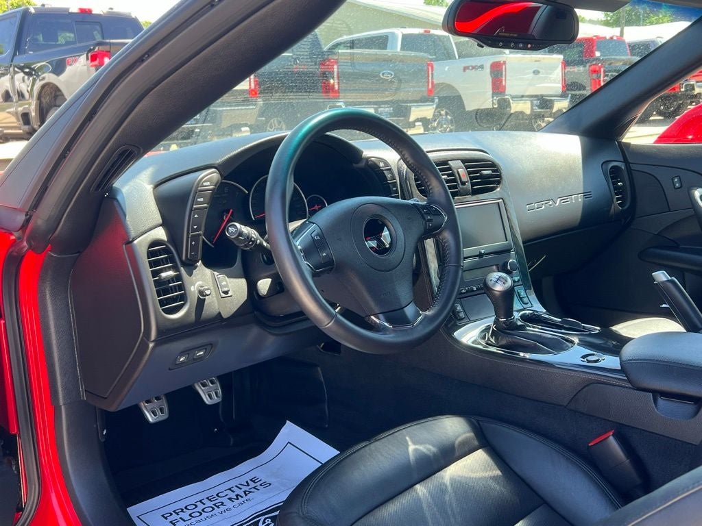 2012 Chevrolet Corvette Grand Sport 3LT