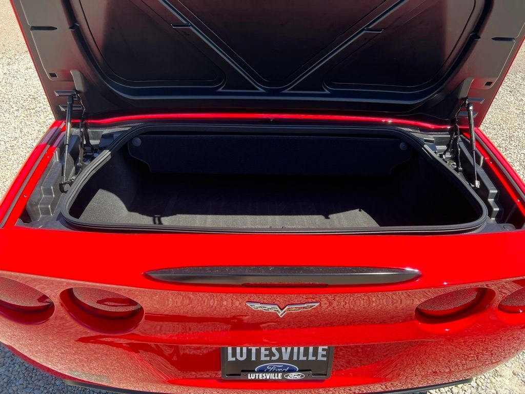 2012 Chevrolet Corvette Grand Sport 3LT