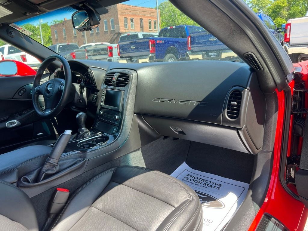 2012 Chevrolet Corvette Grand Sport 3LT