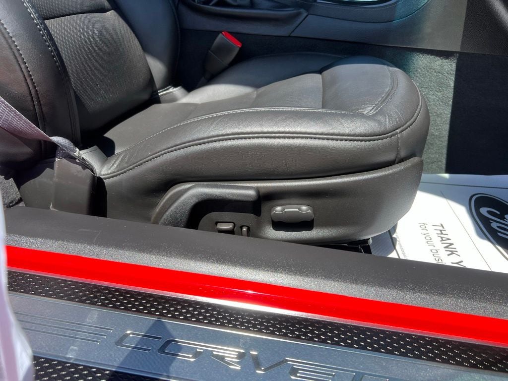 2012 Chevrolet Corvette Grand Sport 3LT