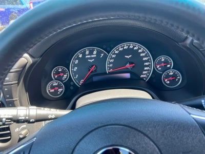2012 Chevrolet Corvette Grand Sport 3LT