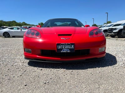 2012 Chevrolet Corvette Grand Sport 3LT
