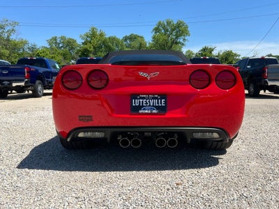 2012 Chevrolet Corvette Grand Sport 3LT