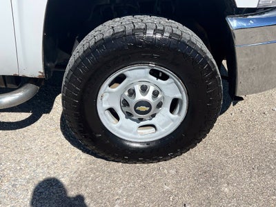 2011 Chevrolet Silverado 2500HD Work Truck