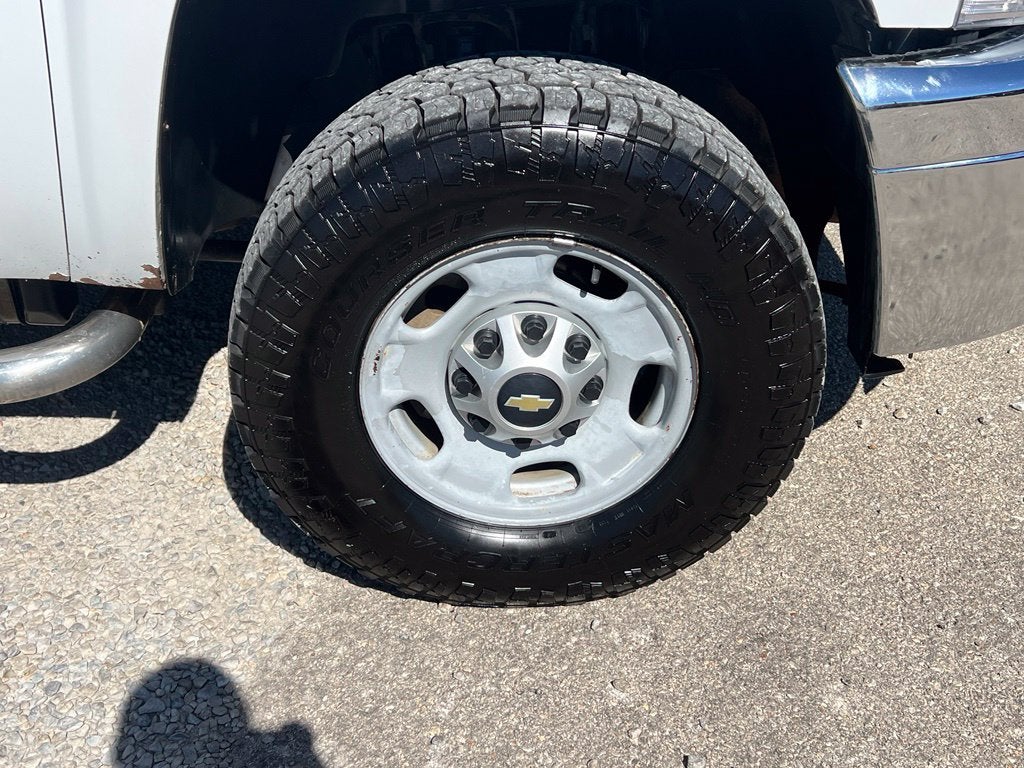 2011 Chevrolet Silverado 2500HD Work Truck