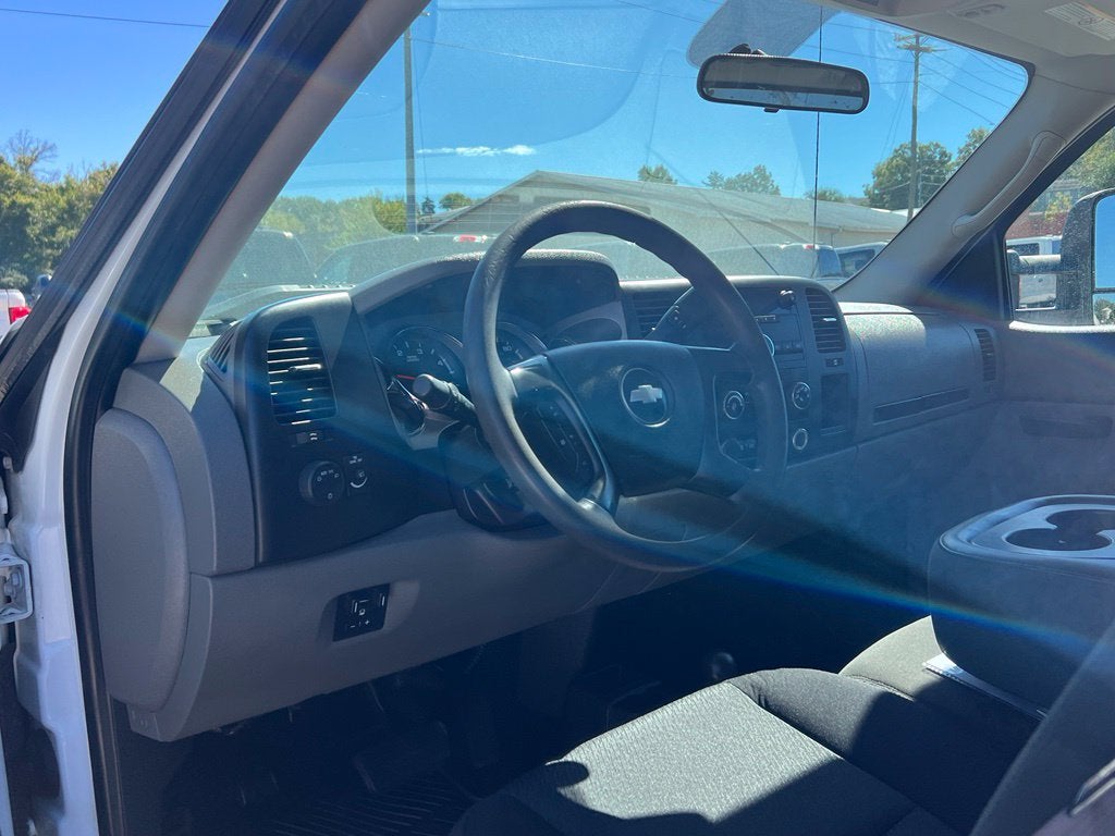 2011 Chevrolet Silverado 2500HD Work Truck