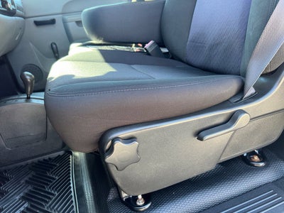 2011 Chevrolet Silverado 2500HD Work Truck