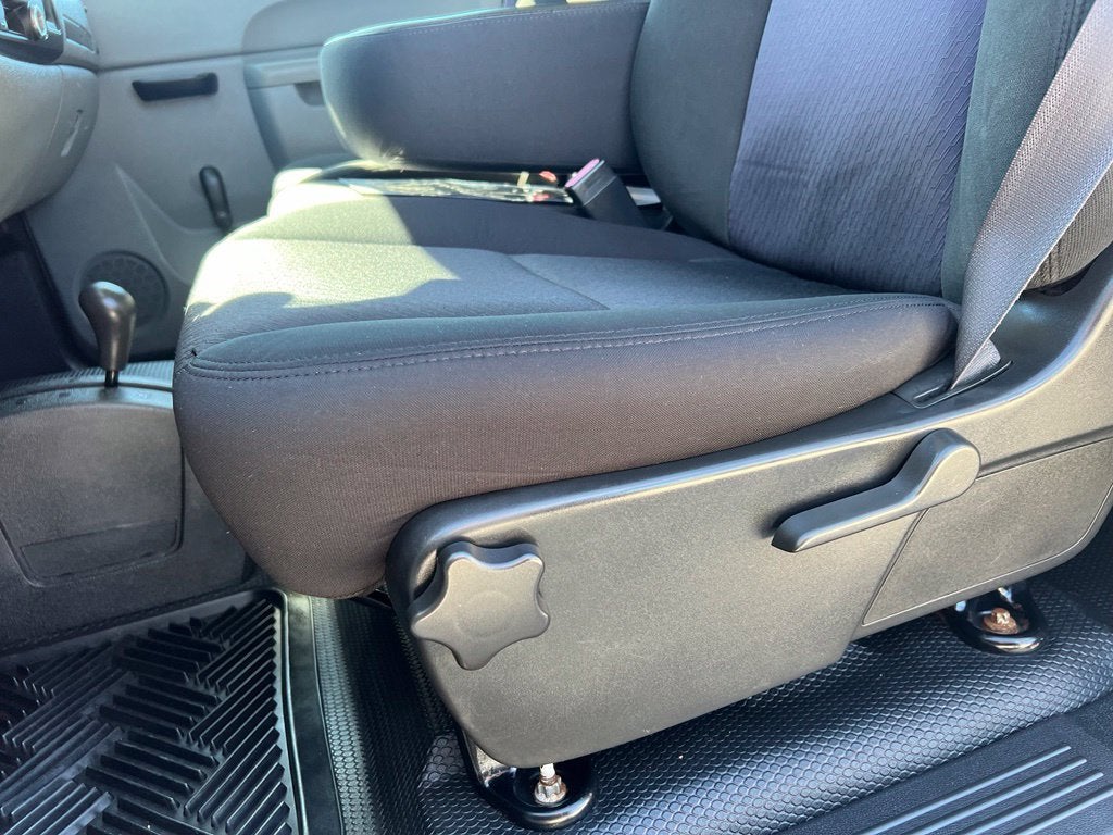 2011 Chevrolet Silverado 2500HD Work Truck