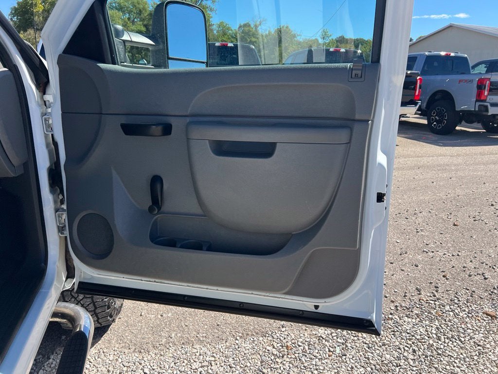 2011 Chevrolet Silverado 2500HD Work Truck