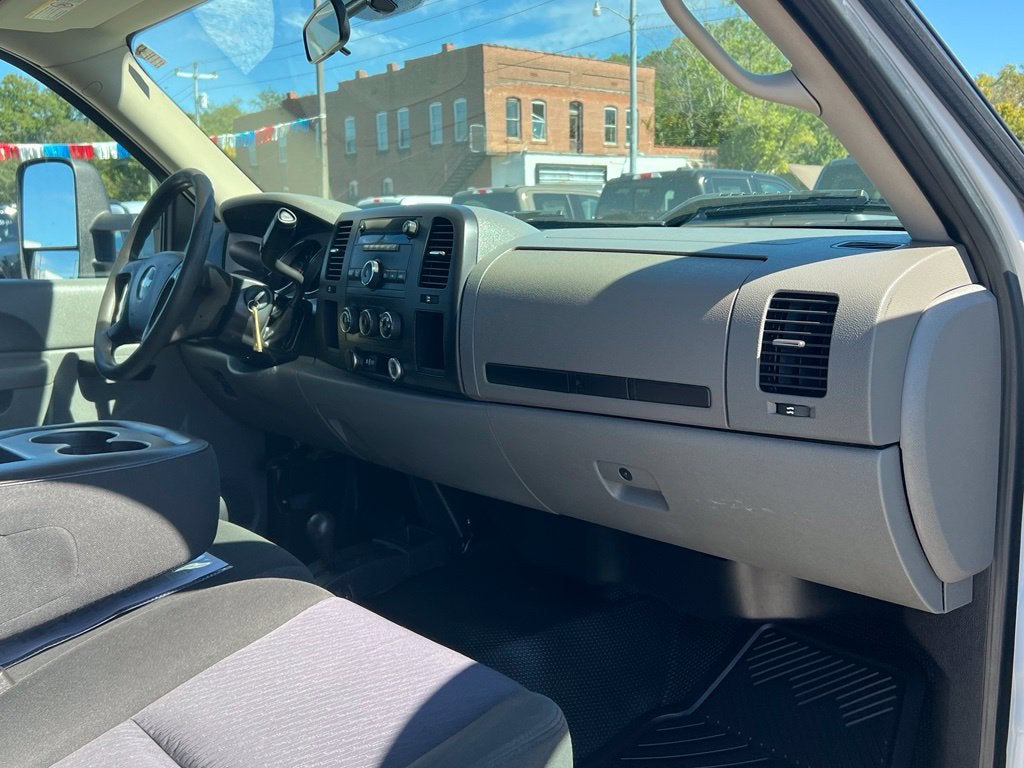 2011 Chevrolet Silverado 2500HD Work Truck