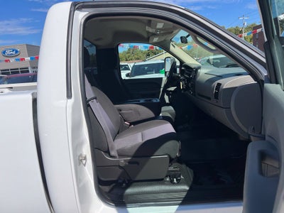 2011 Chevrolet Silverado 2500HD Work Truck