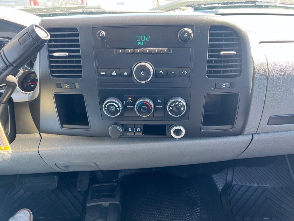 2011 Chevrolet Silverado 2500HD Work Truck