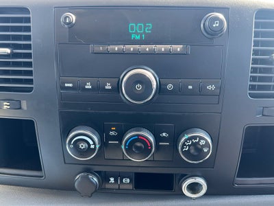 2011 Chevrolet Silverado 2500HD Work Truck