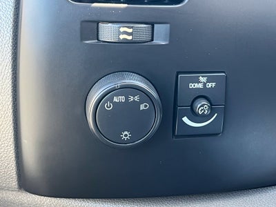 2011 Chevrolet Silverado 2500HD Work Truck