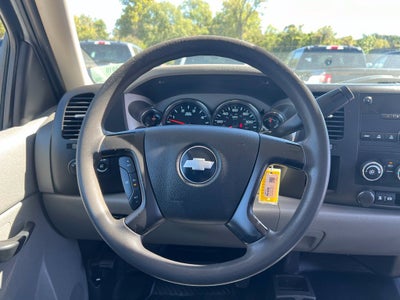 2011 Chevrolet Silverado 2500HD Work Truck