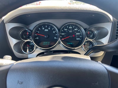2011 Chevrolet Silverado 2500HD Work Truck