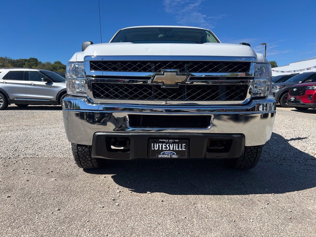 2011 Chevrolet Silverado 2500HD Work Truck