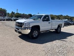2011 Chevrolet Silverado 2500HD Work Truck