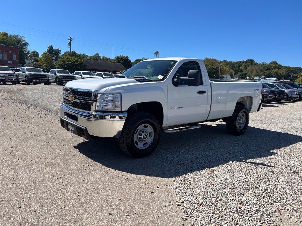 2011 Chevrolet Silverado 2500HD Work Truck