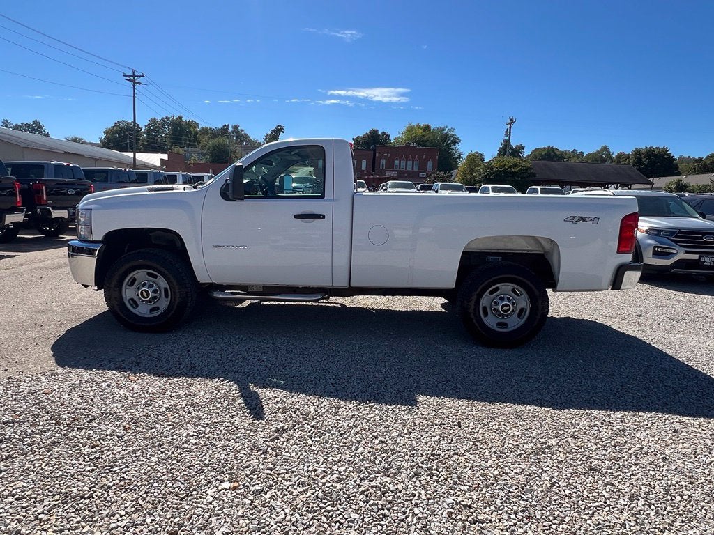 2011 Chevrolet Silverado 2500HD Work Truck