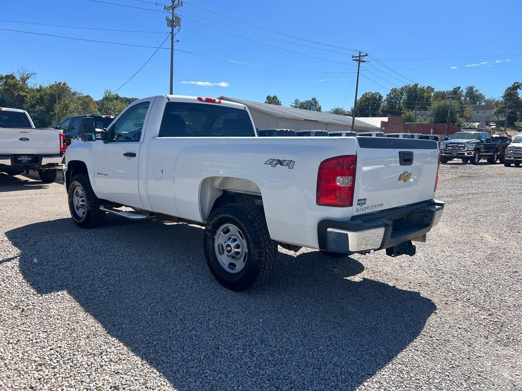 2011 Chevrolet Silverado 2500HD Work Truck