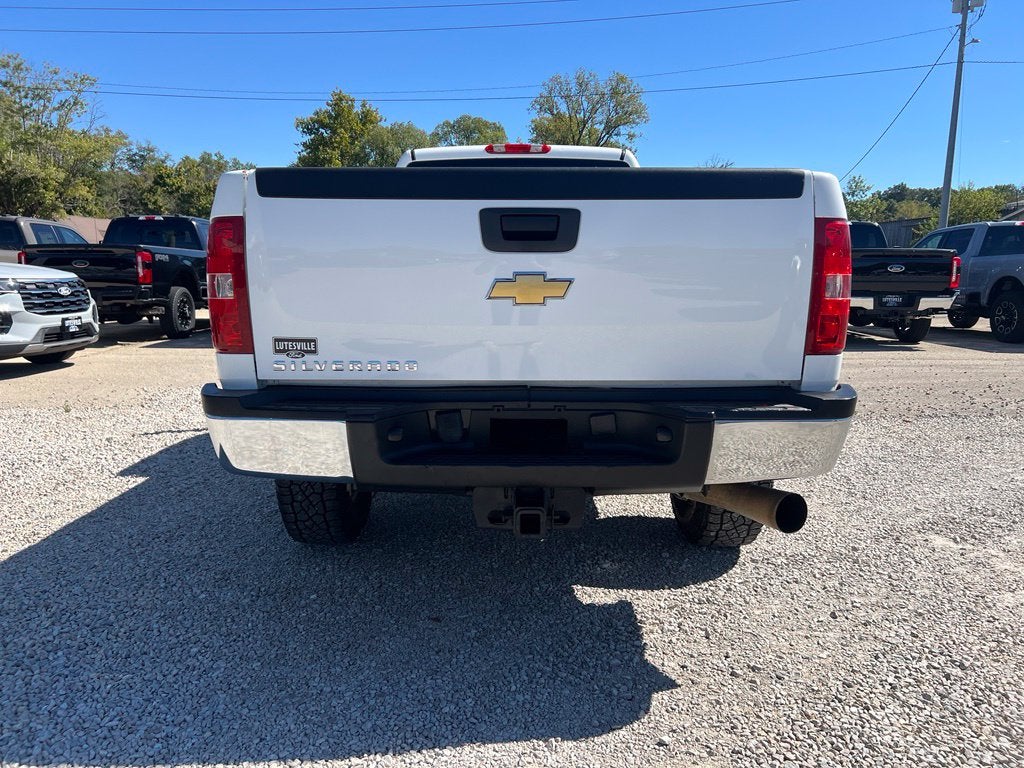 2011 Chevrolet Silverado 2500HD Work Truck
