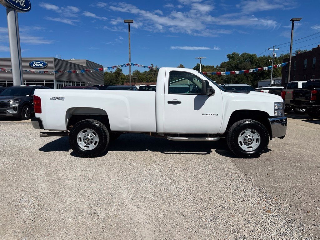 2011 Chevrolet Silverado 2500HD Work Truck