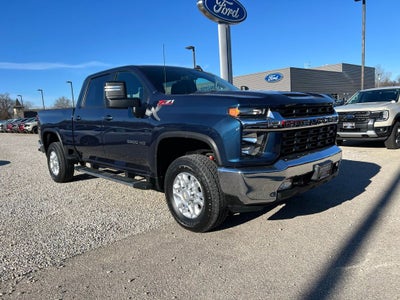 2022 Chevrolet Silverado 2500HD LT